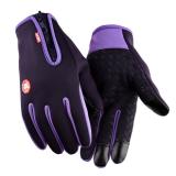 High Quality Outdoor Sport Touch Screen Ski Snow Gloves for Cold Weather Waterproof Winter Snowboard Gloves for Men & Women