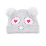 childrens hats kids winter children's knitted hats toddler beanie hat children