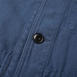 Workwear Custom Canvas Vest Men 100 Cotton Button Closure Lightweight Wholesale