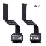 Custom Logo Weight Lifting Wrist Wraps Sports Fitness Bodybuilding Workout Gym Powerlifting Wrist Wraps