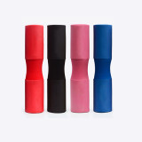 Exercise Weightlifting Shoulder Protective  Customized Foam Barbell Pad