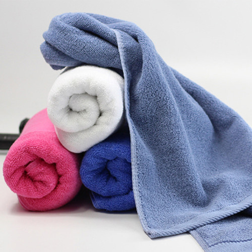 Customized Size 100% Cotton Towel