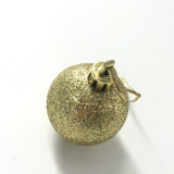 Glass giant plastic Christmas Ball set for Christmas ornaments
