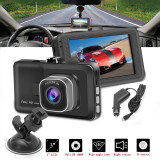 Oem 3.0 Inch Car Dvr Dash Camera 1080 Full Hd Night Version Dual Camera Car Dvr