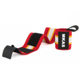 Cross Training Gym Heavy Duty Fitness Weightlifting Powerlifting Support Custom Logo Wrist wraps