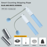 2020 Adjustable Plastic Pvc Digital Cordless Skipping Jump Rope With Counter