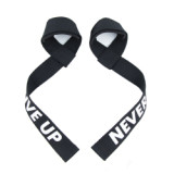 Weight Lifting Wrist Cuff Straps Gym Cheap Strongman Training Stoic Wrist Lifting Straps For Women