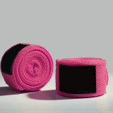 Custom Printed Hand Wraps Boxing Mesh Elastic Wrist Boxing Hand Wraps