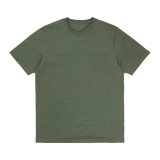 Customized Logo Available Men Black White Grey Construction Mechanic Short Sleeve Uniform Work T Shirt With Pocket
