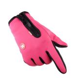 High Quality Outdoor Sport Touch Screen Ski Snow Gloves for Cold Weather Waterproof Winter Snowboard Gloves for Men & Women