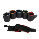 Elastic Weightlifting 13 Inch Weight Lifting Powerlifting Wrist Wraps Gym Workout Custom Wrist Wraps