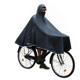 Hot sales Disposable HeavyDuty Raincoat  Fabric High Visibility Disposable Biking Rain Gear Poncho motorbike raincoat