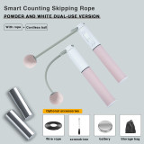 2020 Adjustable Plastic Pvc Digital Cordless Skipping Jump Rope With Counter