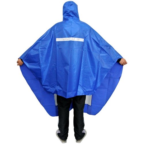 Raincoat Manufacturs PVC Nylon  Rain Gear Recyclable Rain Coat Rain Poncho  For Adult  And For Motorcycle Riders Axio Raincoat