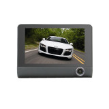Car DVR 3 Cameras 170 degree len angle G sensor dash camera