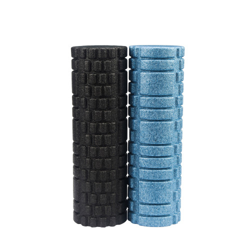 Custom Fascia Massage Yoga Roller Manufacturers Column Leg Back EPP Yoga Foam Rollers