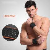 Elastic Weightlifting 13 Inch Weight Lifting Powerlifting Wrist Wraps Gym Workout Custom Wrist Wraps
