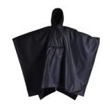 Hot sales Disposable HeavyDuty Raincoat  Fabric High Visibility Disposable Biking Rain Gear Poncho motorbike raincoat