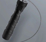 Adjustable Plastic Cable Fitness Speed Jump Rope Excersise Skipping Rope