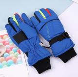 cheap women ski gloves Winter Waterproof Snowboard Snow cold weather ski gloves for women