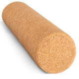 Custom Body Muscle Leg Cork Massage Roller Stick Cork Massage Yoga Roller