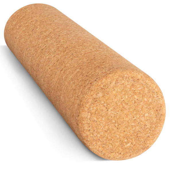 Custom Body Muscle Leg Cork Massage Roller Stick Cork Massage Yoga Roller