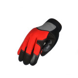 2017 hot sale high quality custom garden gloves working saftey disposable outdoor gloves