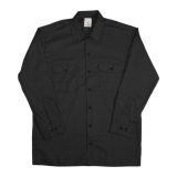 Hot Sale Mens Custom Mechanic Long Sleeve Garage Workshop Work Shirt For Men