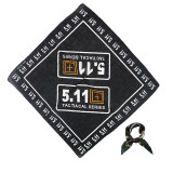 Factory Direct Sport Bandana Scarf Custom Logo Square Printed Bandana Motorcycle Cycling Cotton Bandanas