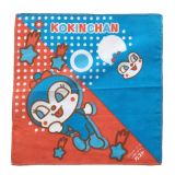 100% Cotton High Quality Breathable Printed Head kerchief Skull Face Cover Bandana Scarves