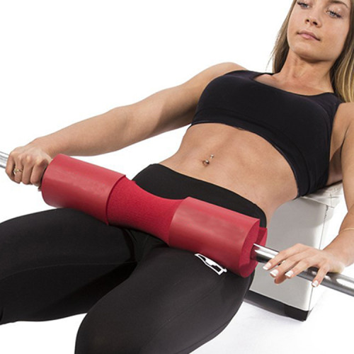 Exercise Weightlifting Shoulder Protective  Customized Foam Barbell Pad