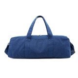Duffle Travel Canvas Yoga Mat Bag Eco Friendly Carrier With Custom Logo Yoga Bags
