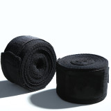 Custom Printed Hand Wraps Boxing Mesh Elastic Wrist Boxing Hand Wraps