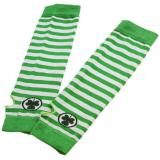 Hot custom Saint Patrick's Day cotton long gloves good quality short  gloves for Irish Festival