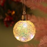 Factory Supply Home Party Christmas Decoration Led Christmas Balls