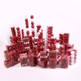 Assorted Shatterproof Christmas Tree Baubles Xmas Pendant Pendant Creative Christmas Ornaments Christmas Balls
