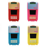 high quality trick toy pretend cash shredder box money machine coin gift paper box safe piggy banks for adults
