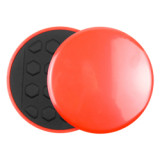 New Design Speed Fitness Honeycomb Non-slip Core Sliders Sliding Gliding Disc