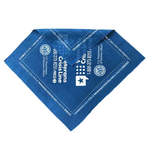 Customized Unisex 52X52cm Square Printing Bandana