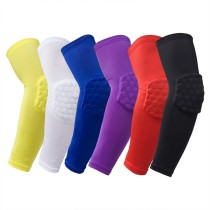 Customized Color Basketball Cricket Tennis Elbow Brace Elbow Sleeve Support
