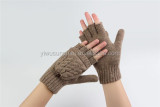 Wholesale hot sale factory knitted gloves in YIWU