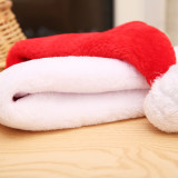 Wholesale Plain Precious 3D Christmas Hats