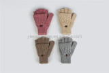 Wholesale hot sale factory knitted gloves in YIWU