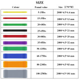 Workout Pull Up Assist Exercise Fitness Elastic Band Gym LaTeX Rubber Resistance Stretching Band Set