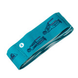 Hot selling yoga sport resistance loop exercise bands fitness Yoga tension band