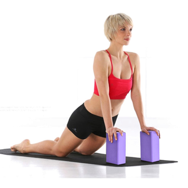 Exercise To Lose Weight Yoga Block And Bricks