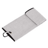 New Design Cheap Custom Golf Microfiber Towel Cheap Golf Towel
