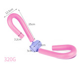 Multi-functional Thigh Master Trimmer Exerciser for Arm Workout Leg Exercise