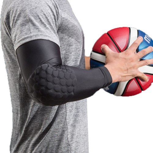 Customized Color Basketball Cricket Tennis Elbow Brace Elbow Sleeve Support