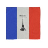 Fans Custom Printing Sport Square Cotton Cotton Cheap Square Bandanas Headband